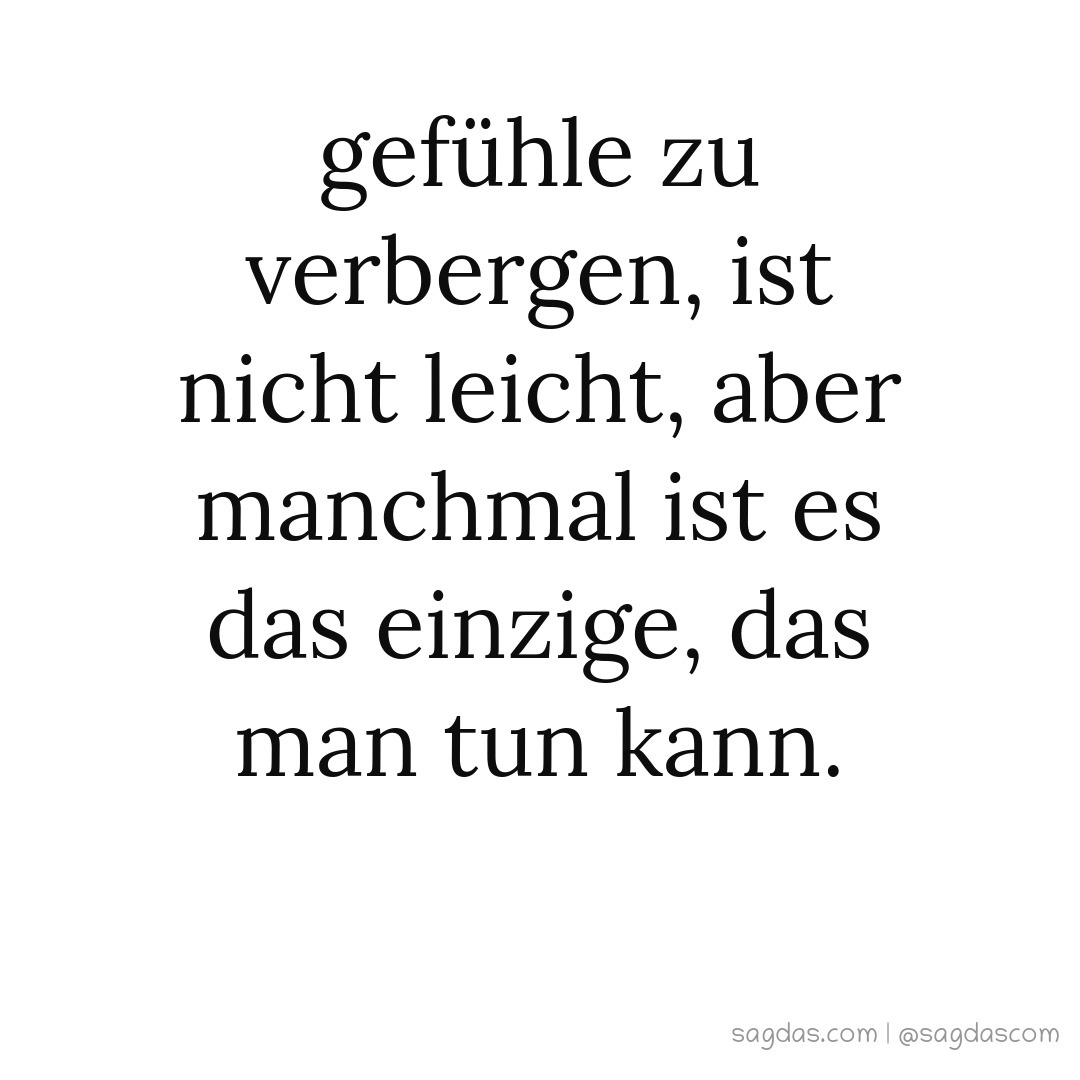 Get Sprueche gefuehle verstecken Free