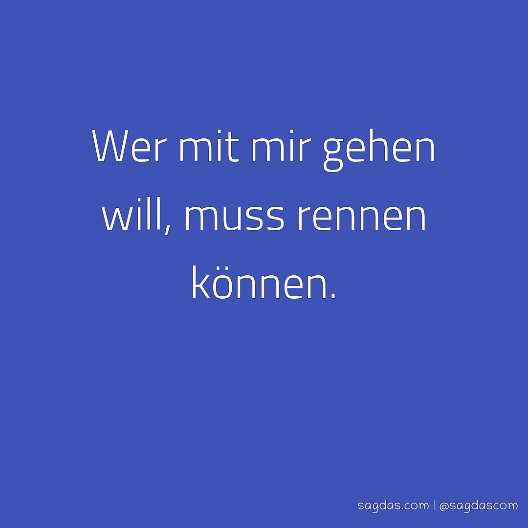 Get Wer gehen will soll gehen For Android Free
