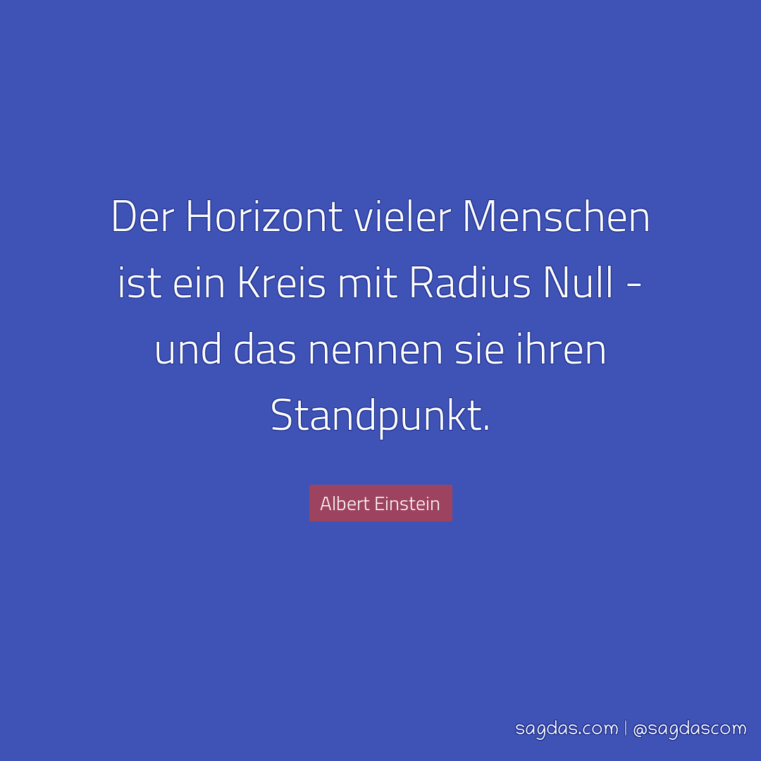 Get Horizont sprueche HD