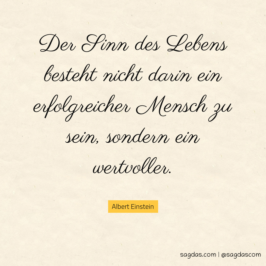 Download Motivationssprueche albert einstein zitate sinn des lebens Desktop Wallpaper