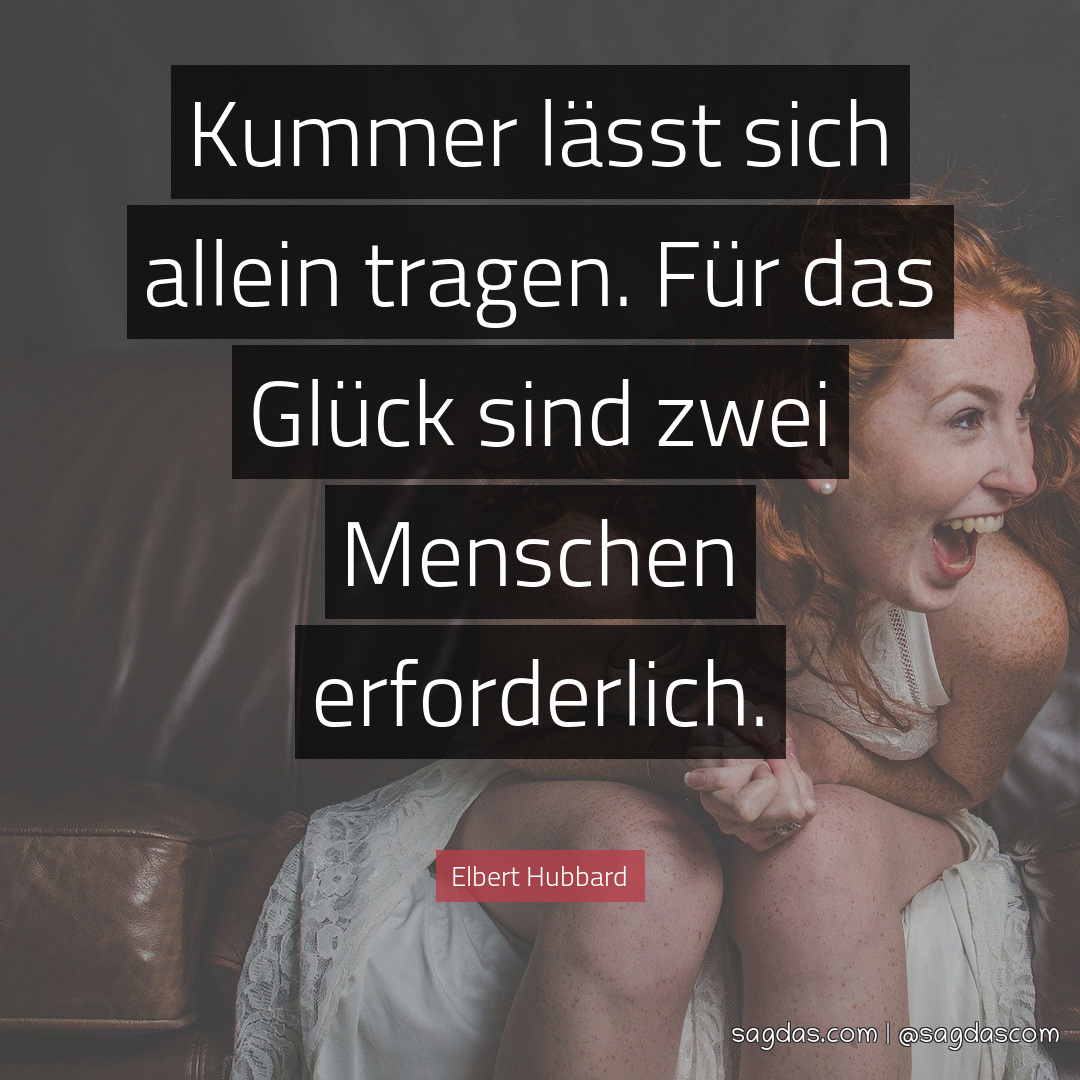 Kummer zitate