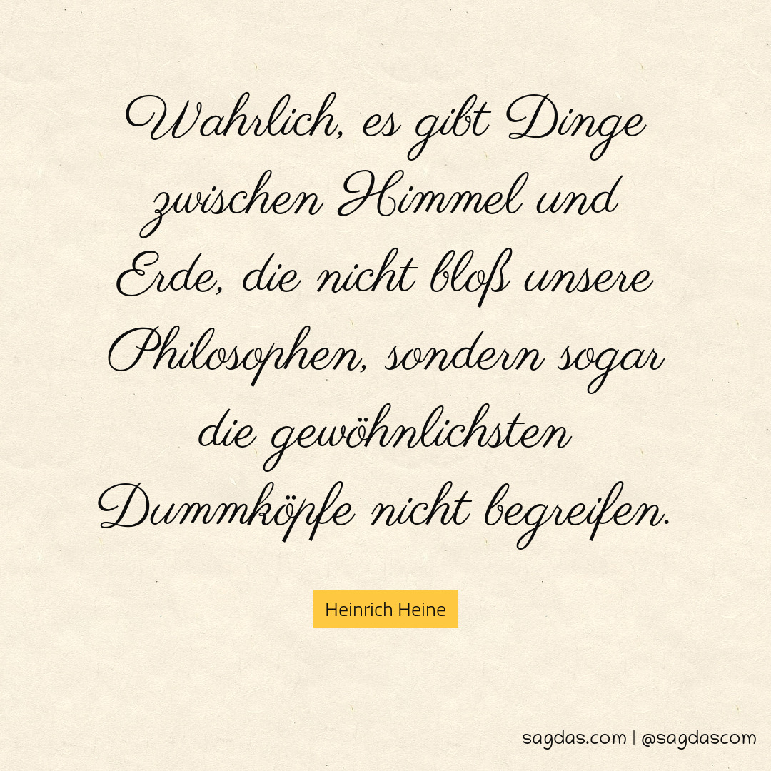 Download Sprueche himmel und erde For Free