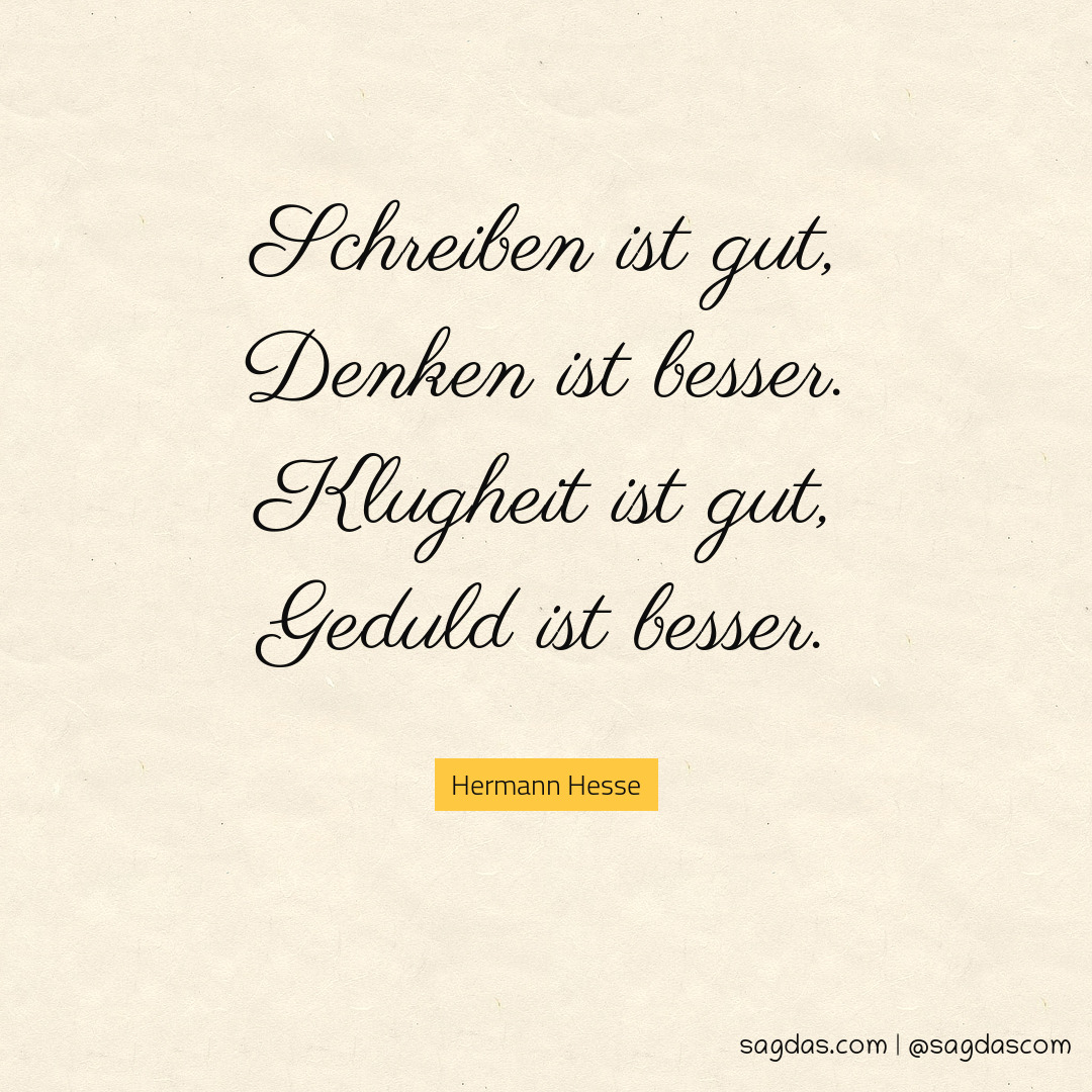 Download Zitat von hermann hesse For iPhone Free