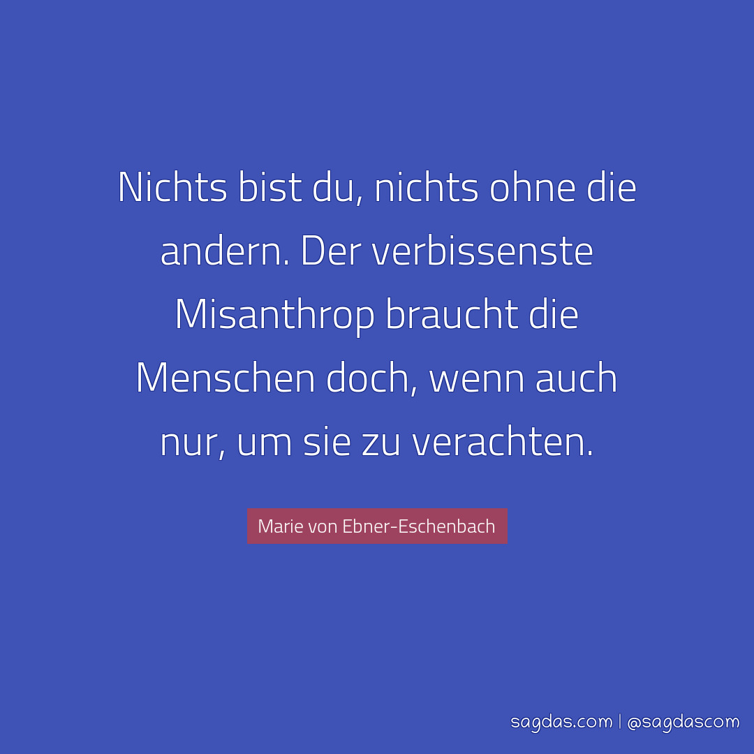 Download Misanthrop zitate Desktop Wallpaper Free