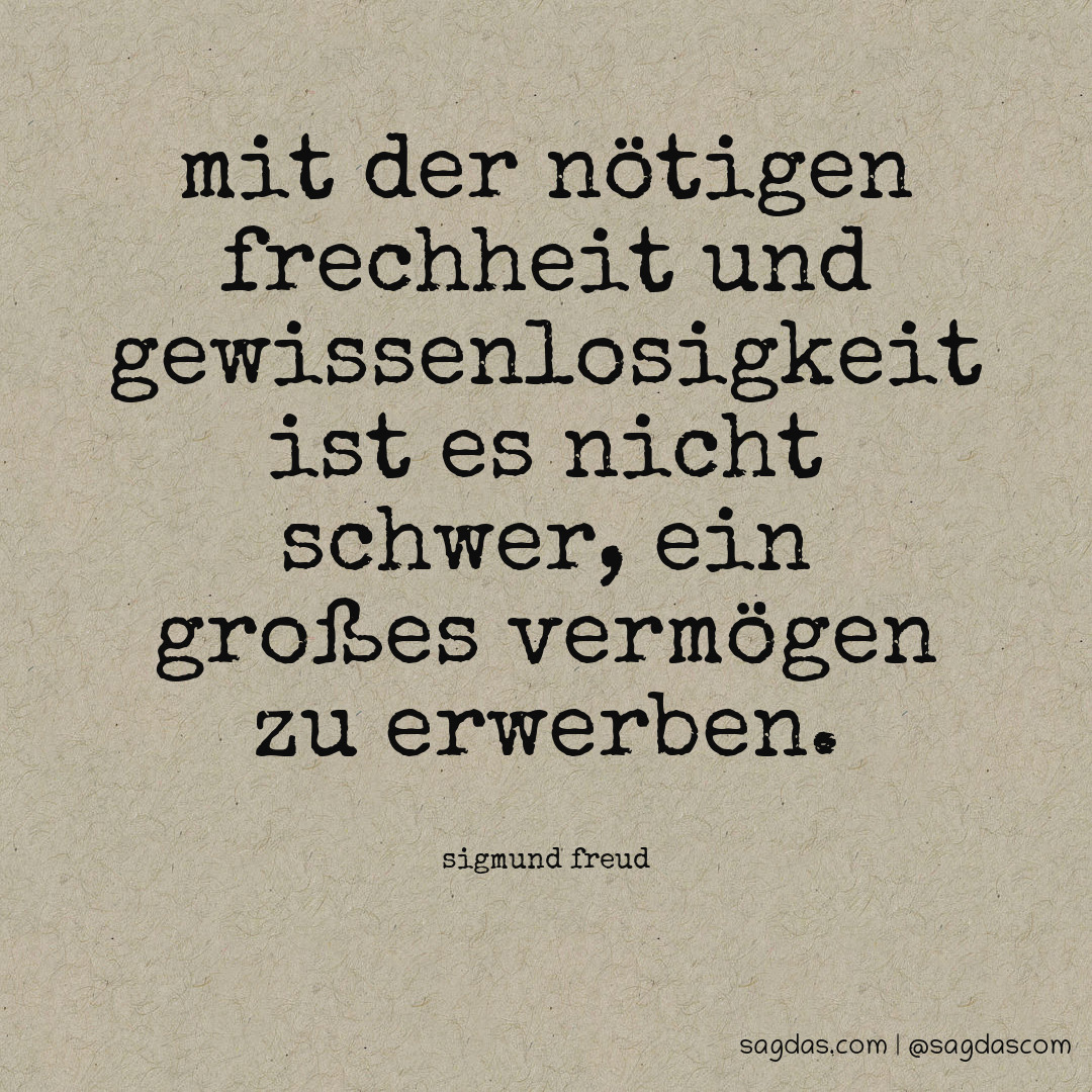 Das Gewissen S.Freud