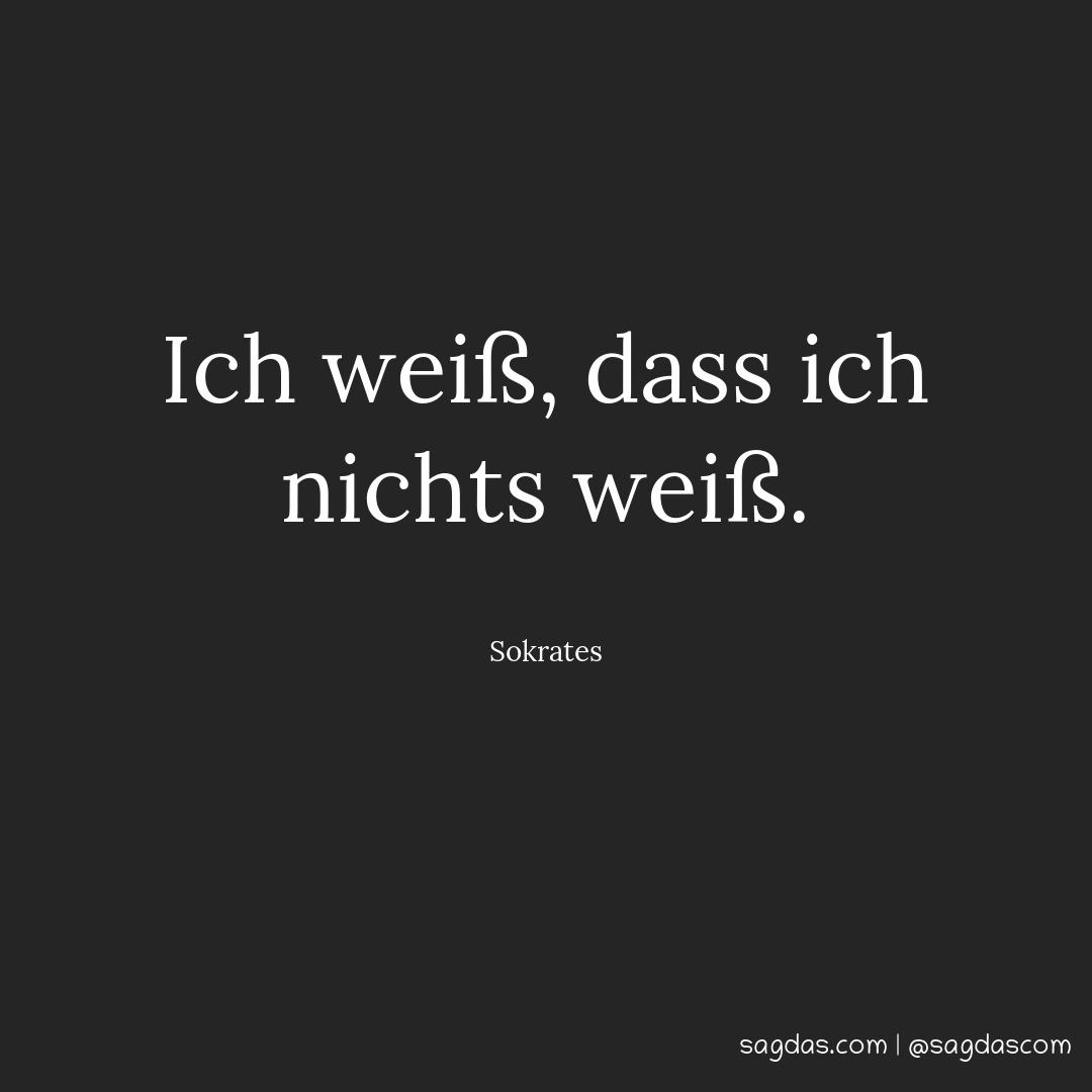 Sokrates Schuler Zitat Leben Zitate