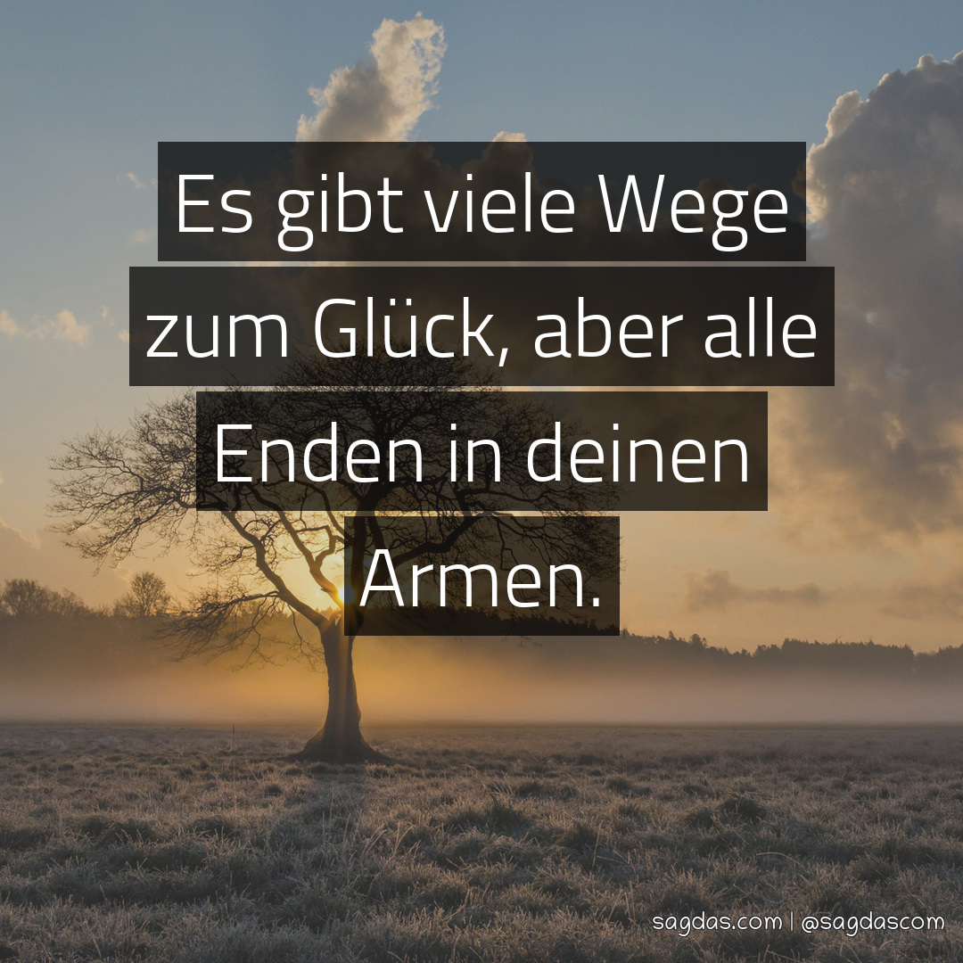 44++ Sprueche wege zum glueck info