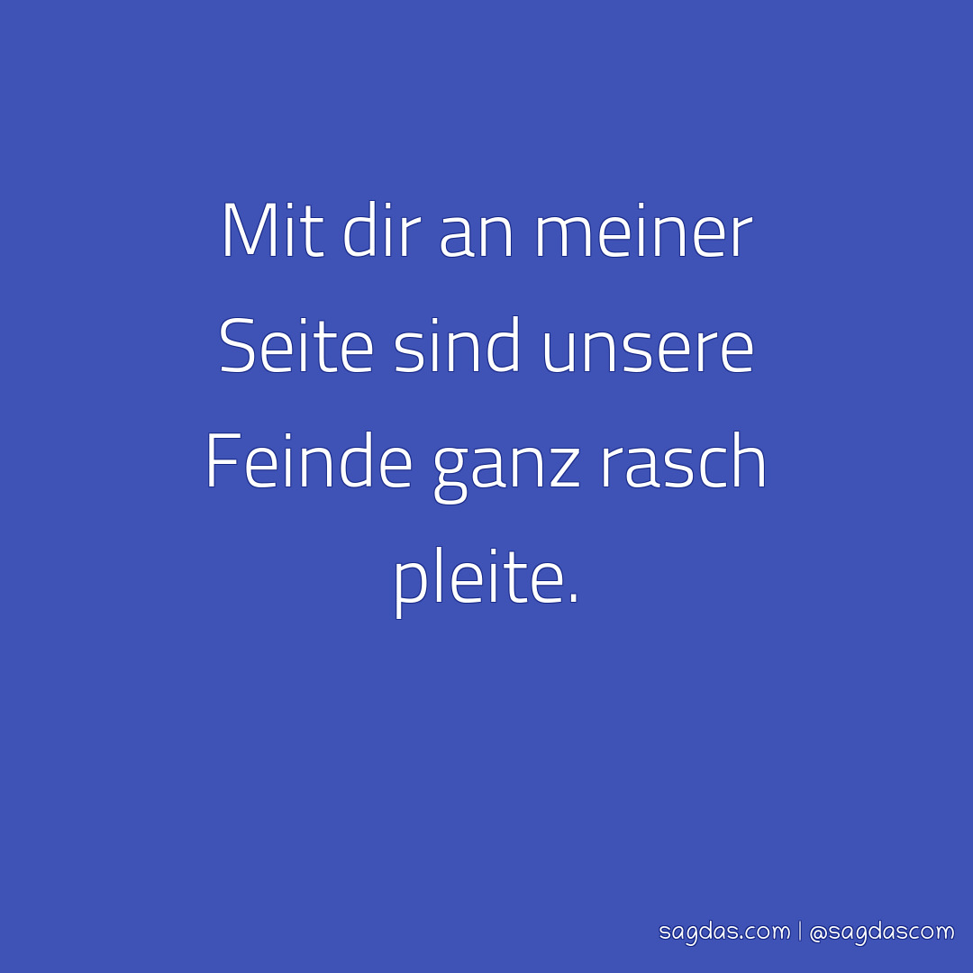 Get Meine feinde sprueche For Android