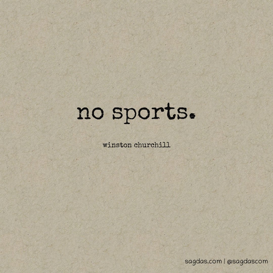 Get Winston churchill zitate sport For iPhone Free